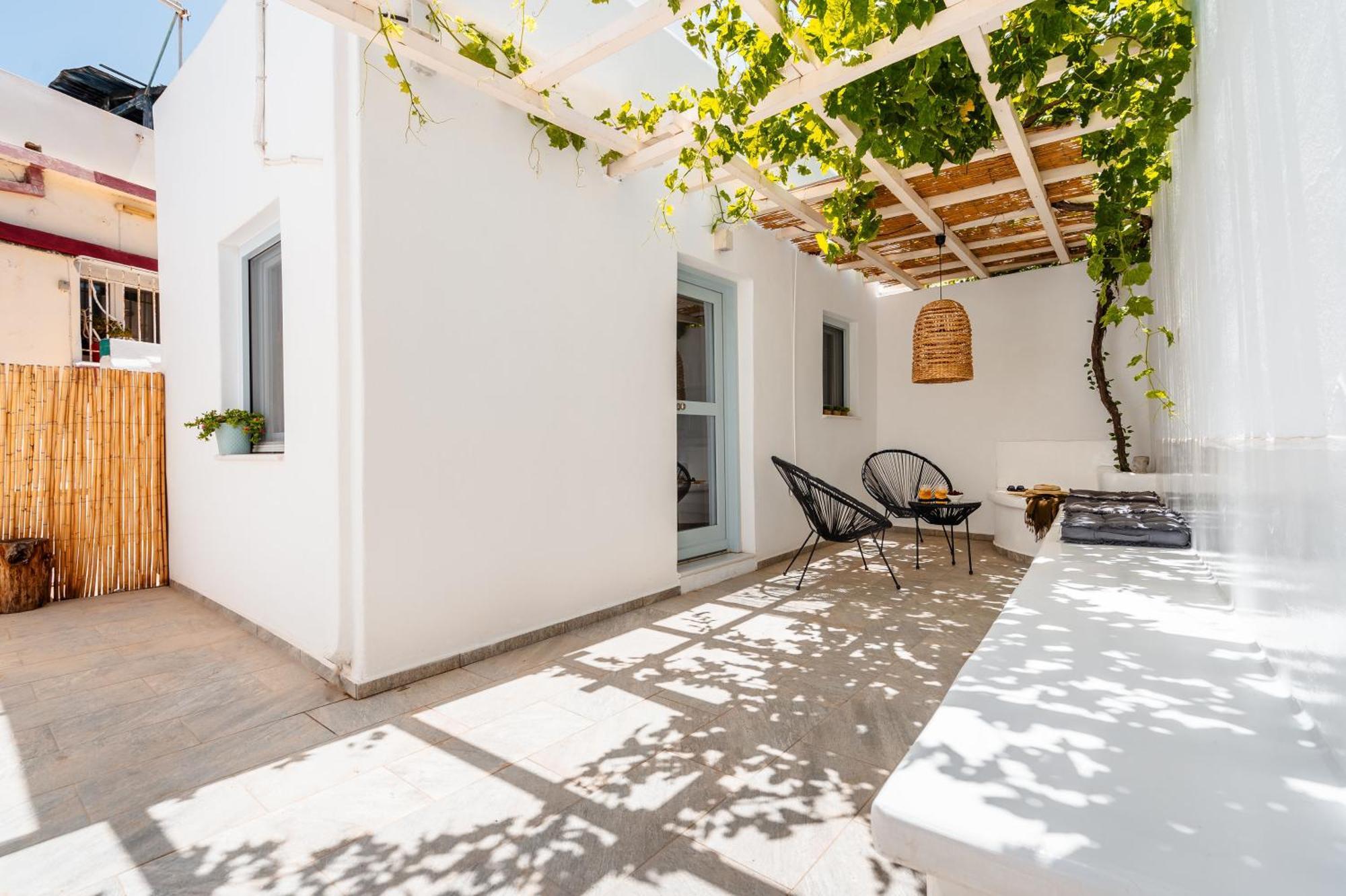 Naxos Joya Apartment Naxos City Exterior photo